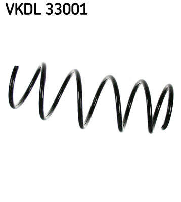 SKF VKDL 33001 Fahrwerksfeder